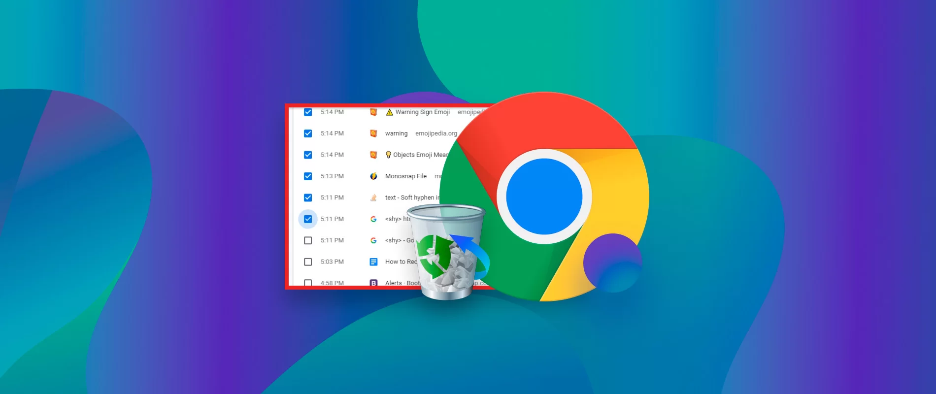 Best Google Chrome Useful Code By 369
