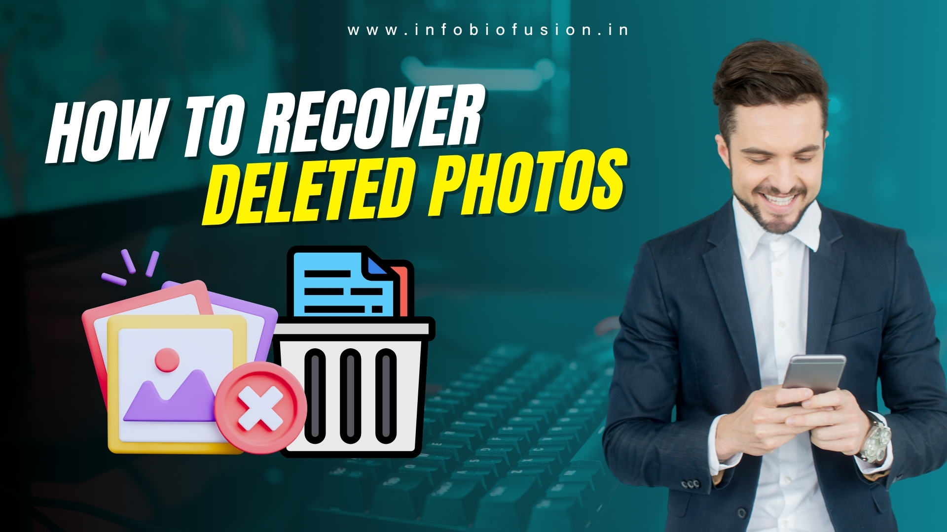 Top 3 Photo Recovery Apps Most Useful Tricks By 621