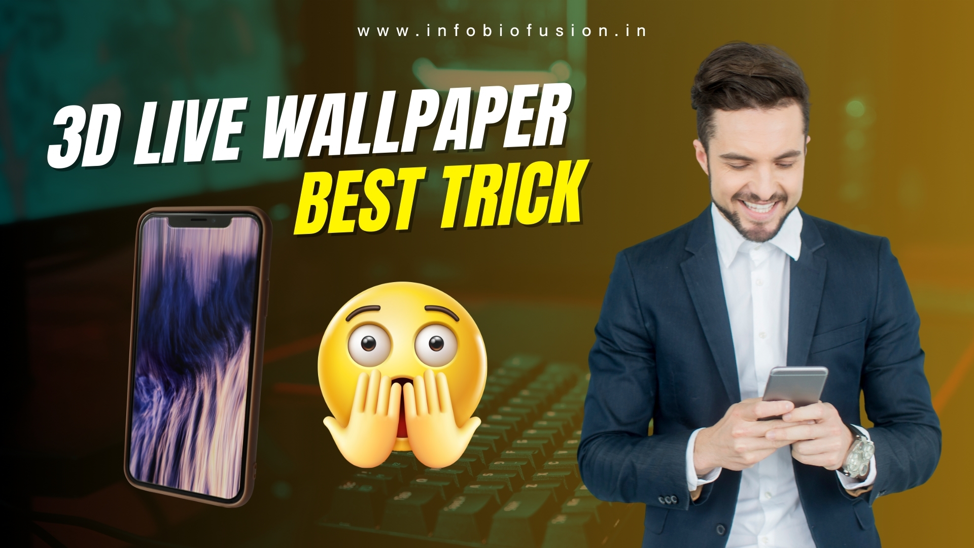 Best Android 3D Live Wallpaper Apps By 603