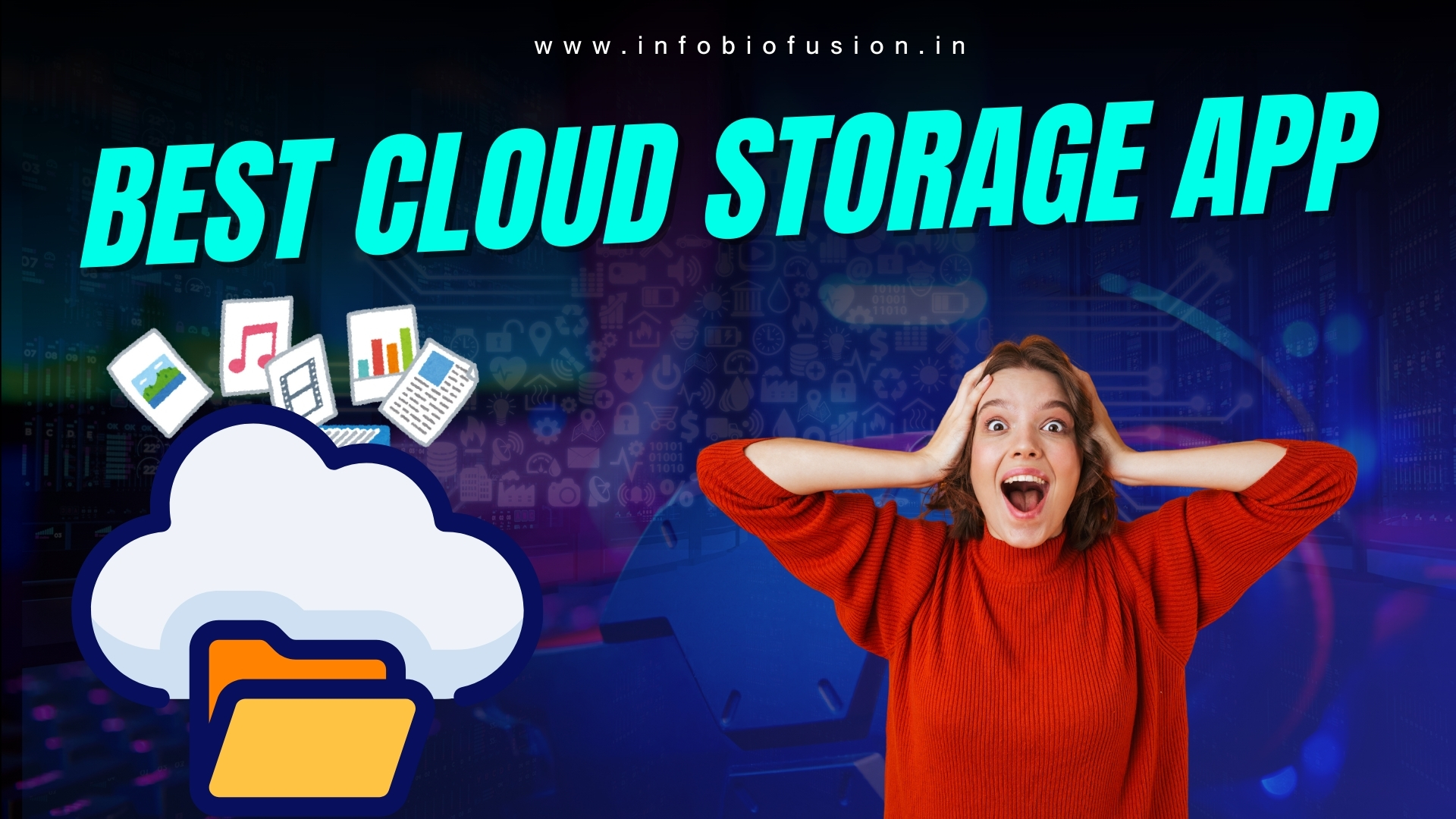 Best Cloud Storage App for Mobile By 601