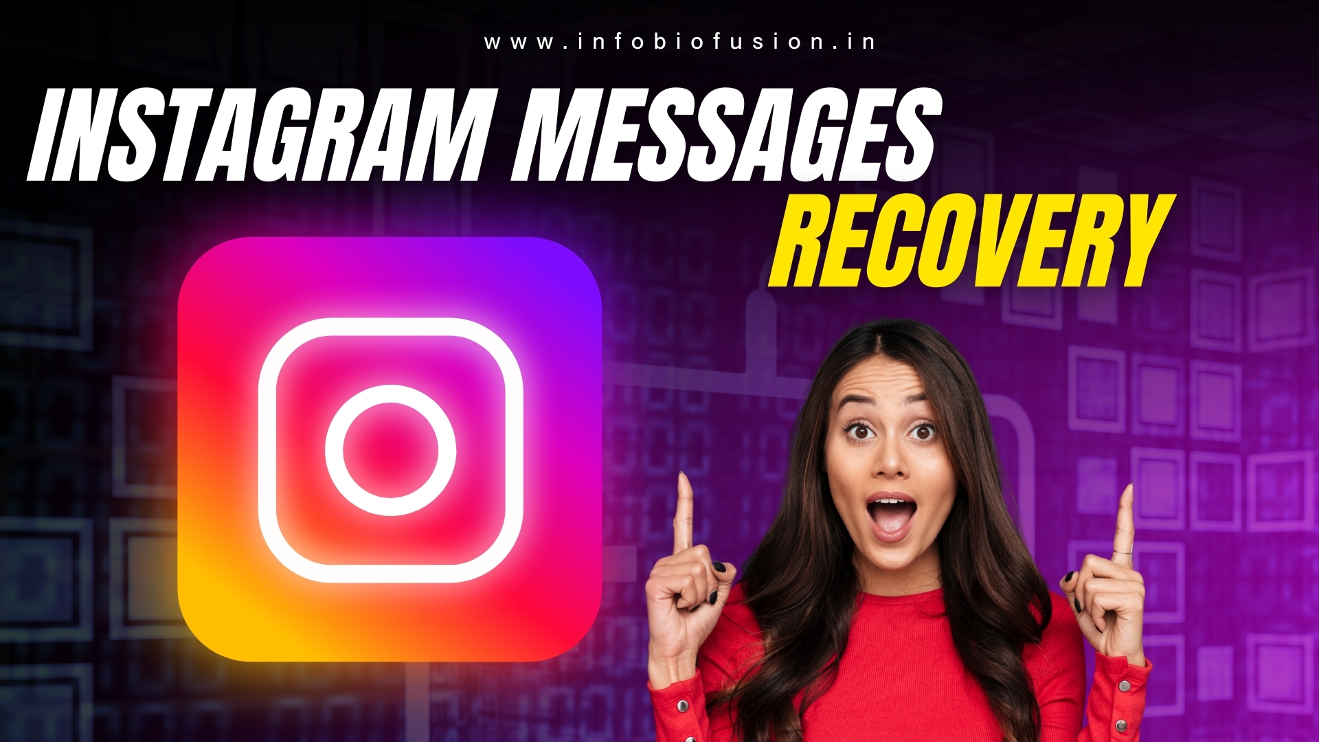 Instagram Chatting Recovery Process Explanation By 369