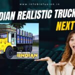 Indian Realistic Truck Game On Mobile BY 708