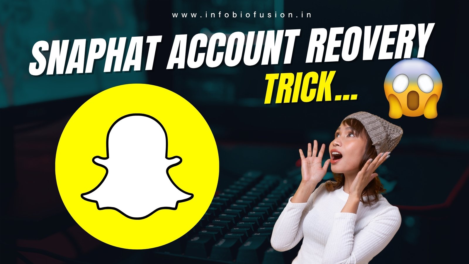 Easy To Snapchat Account Recovery Trick By 621
