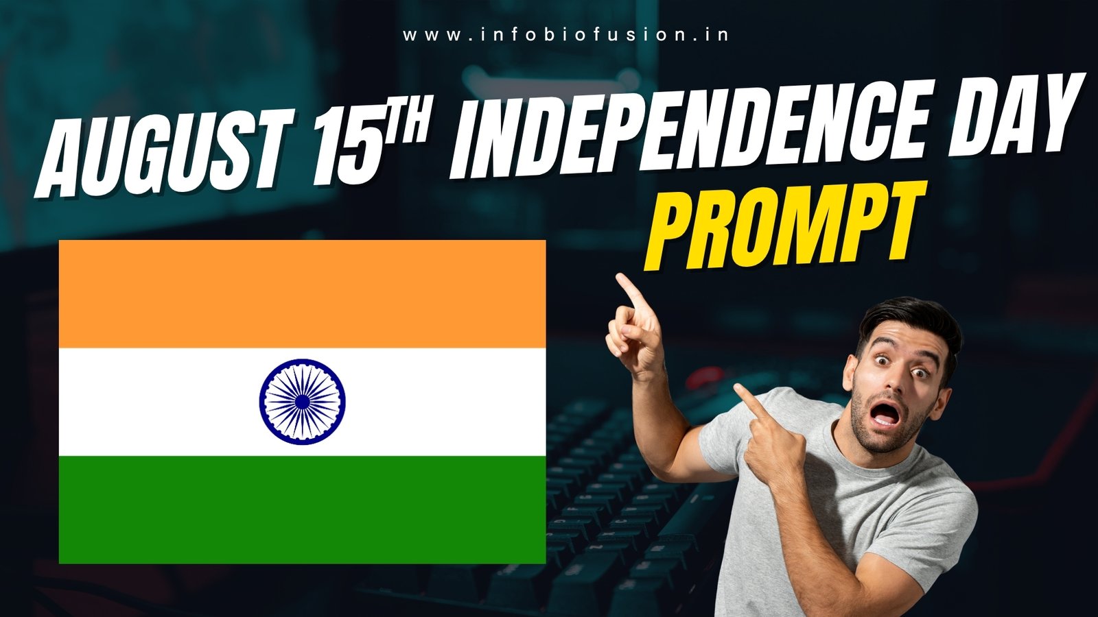 AUGUST 15TH INDEPENDENCE DAY