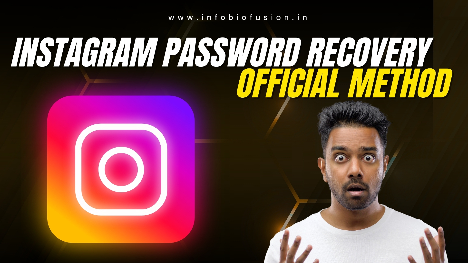 Instagram Password Recovery Official Method By 621