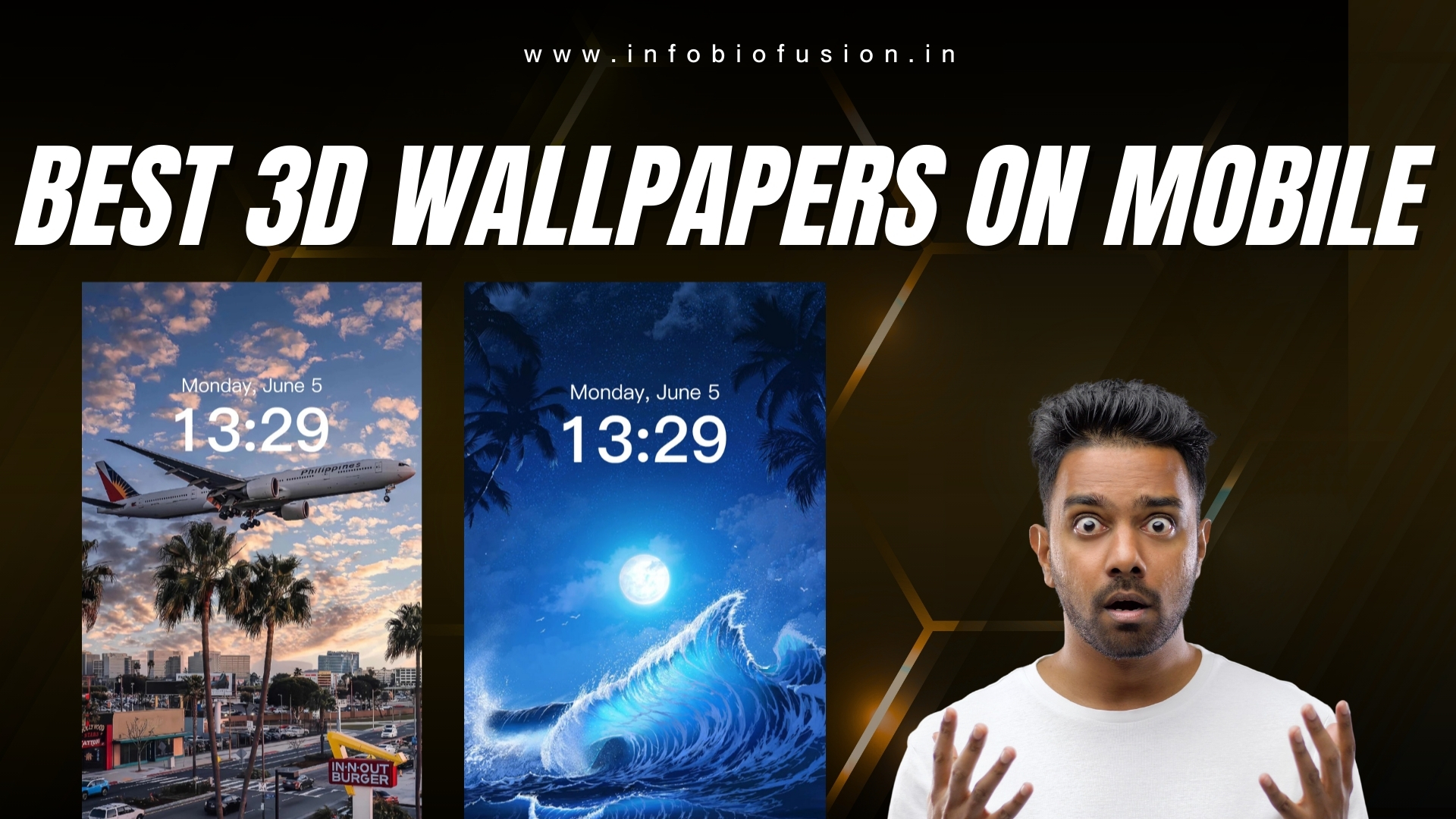 Best Wallpaper App For Mobile Android By 005