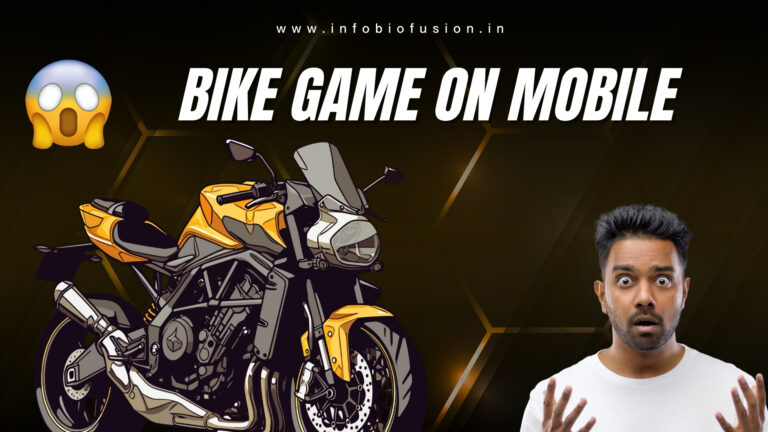 Trending Realistic Bike Game For Mobile By 621