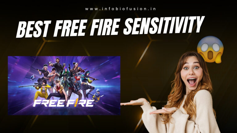 Free Fire Best Mobile Control Gaming Sensitivities By 369