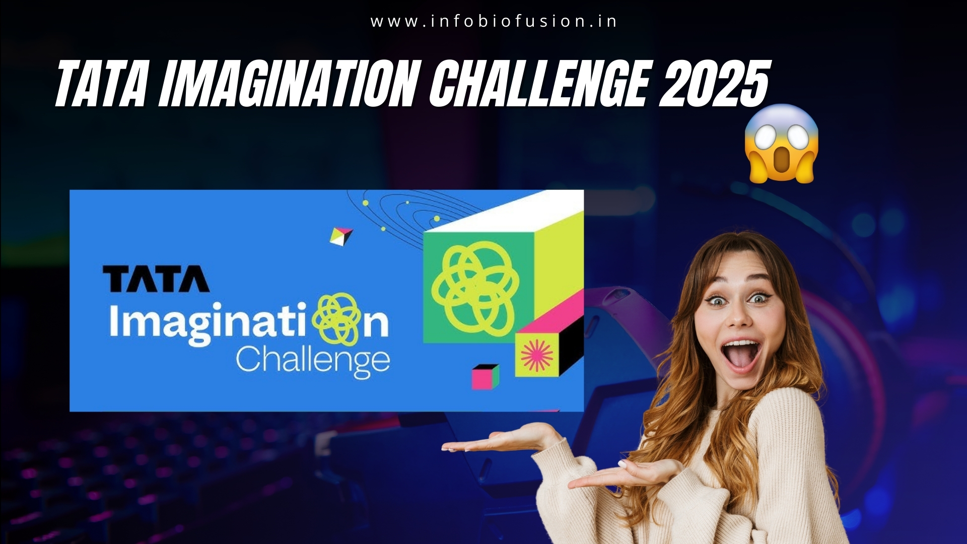 Tata Imagination Challenge 2025 By 765