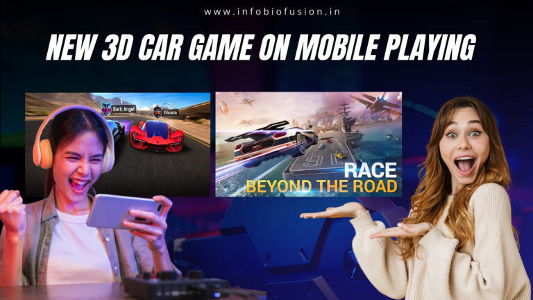 New Car Game On Mobile With Open World By 622