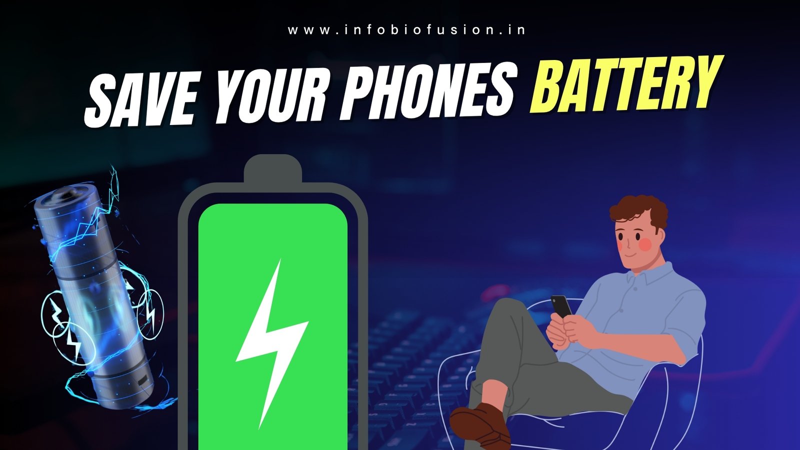 These Useful Apps To Save Your Phones Battery By 605