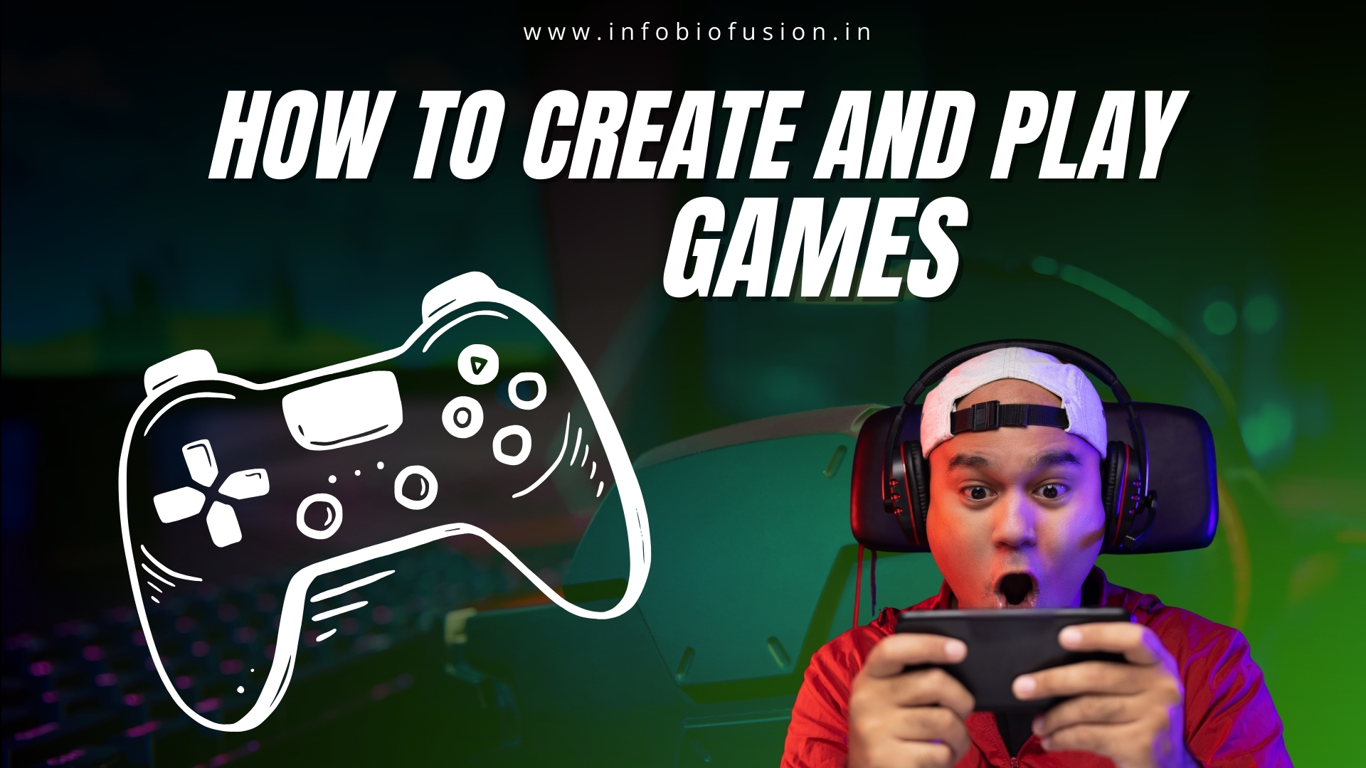 How to Create and Play Android Games – Complete Guide 2025 By 625