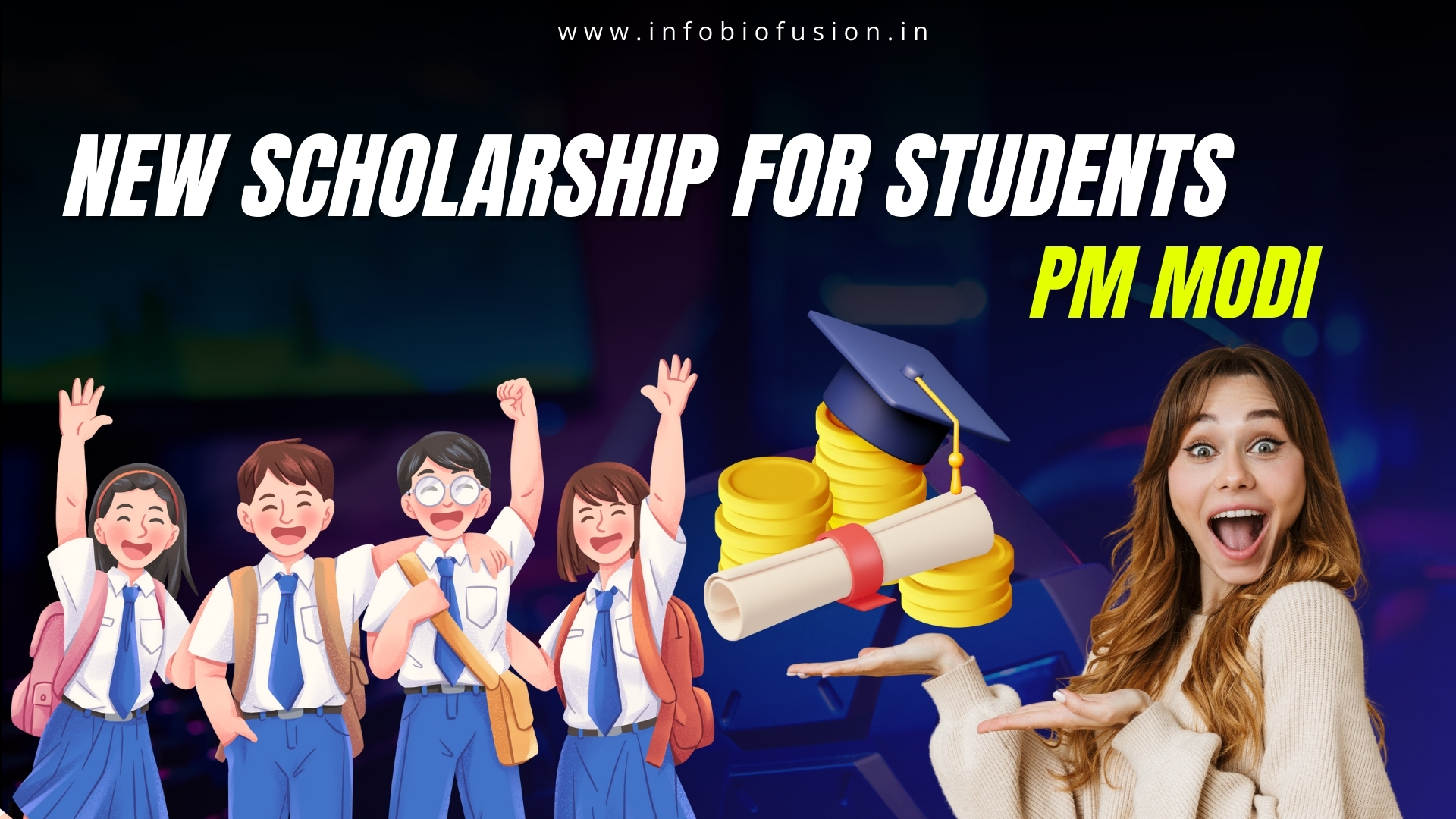 Best Government Useful Scholarship For Educational Students By 369