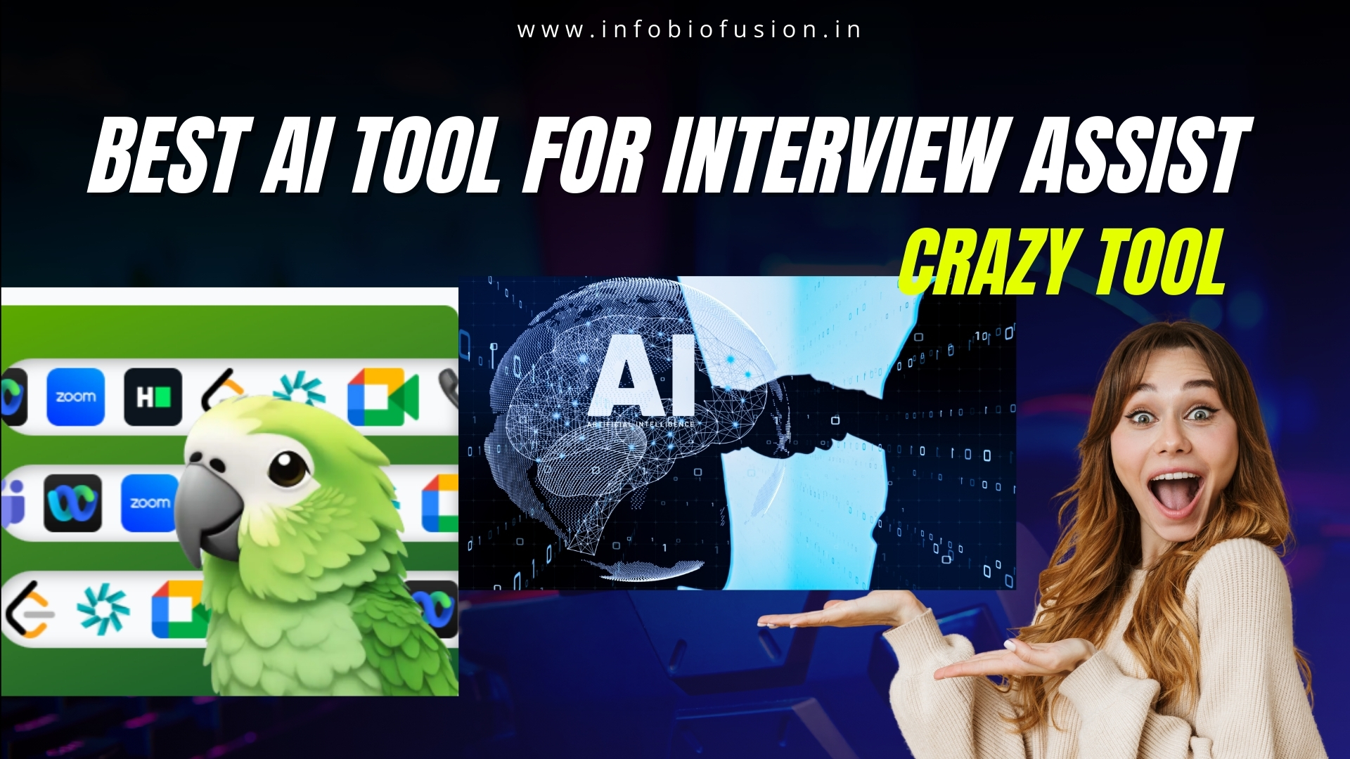 Real Time Ai Interview Assist Best Tool By 759