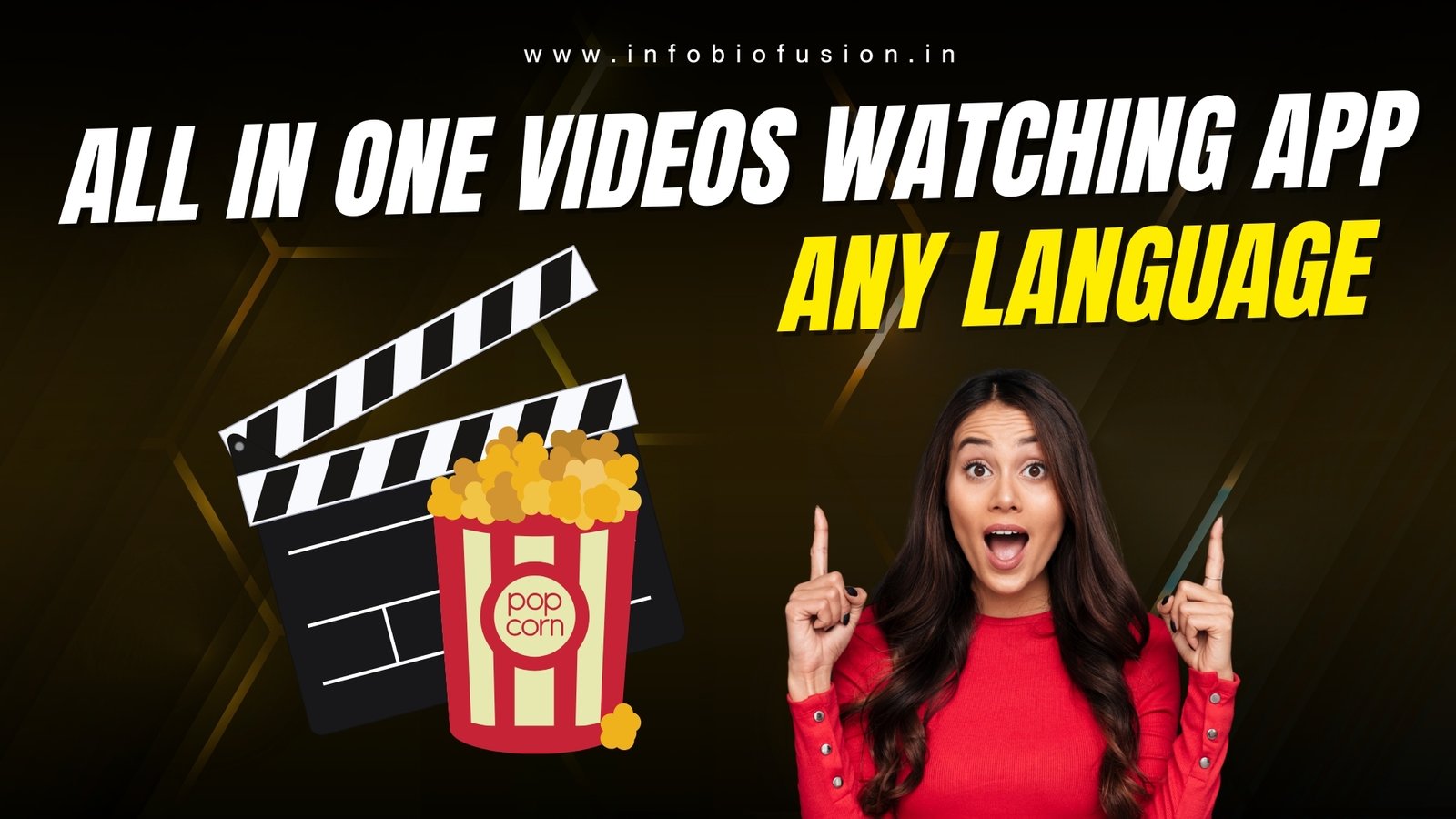All In One Languages Video Watching App By 710