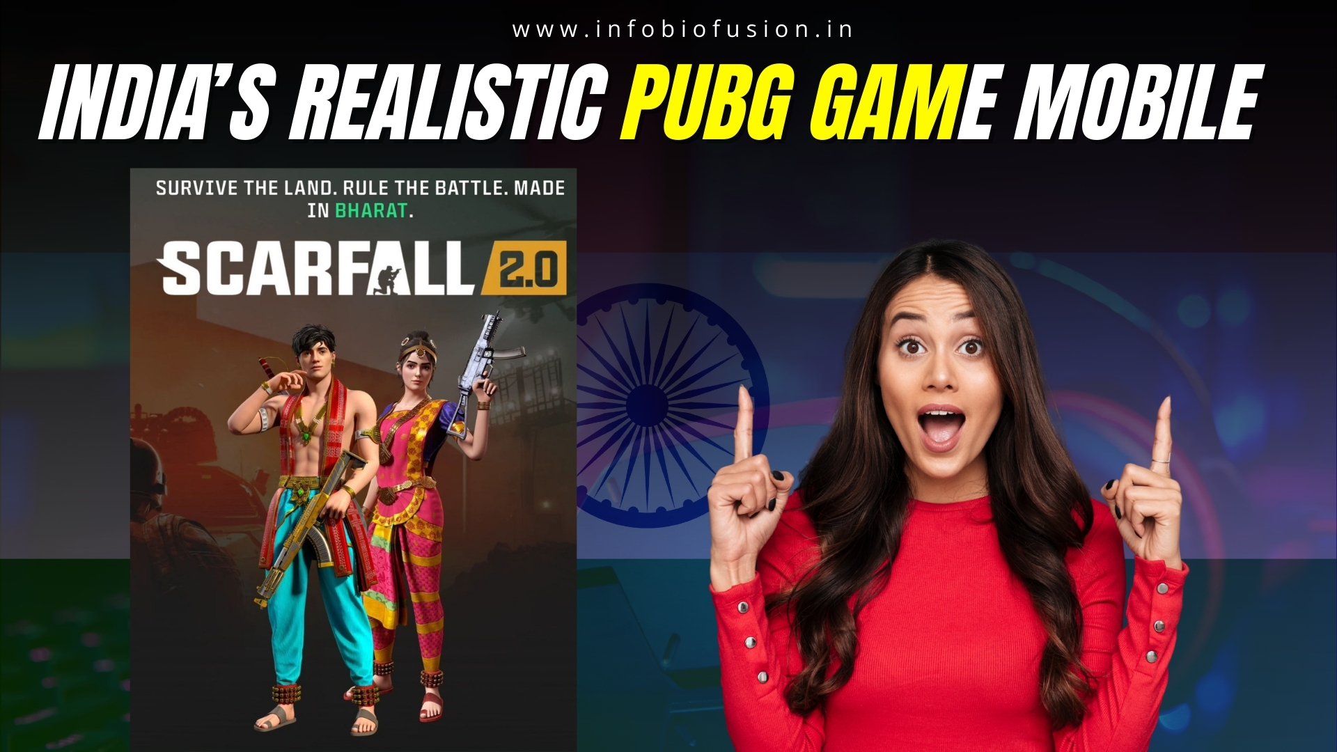 Indian Best Mobile Game Like PUBG By 005