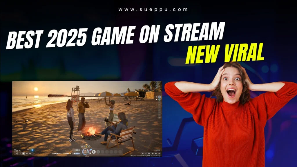 Best 2025 Game On Stream With Your Mobile By 759
