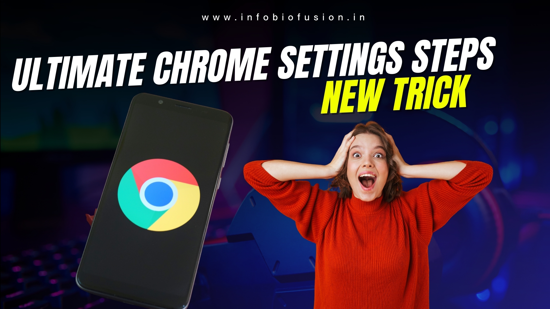 Ultimate Google Chrome Settings Steps By 621