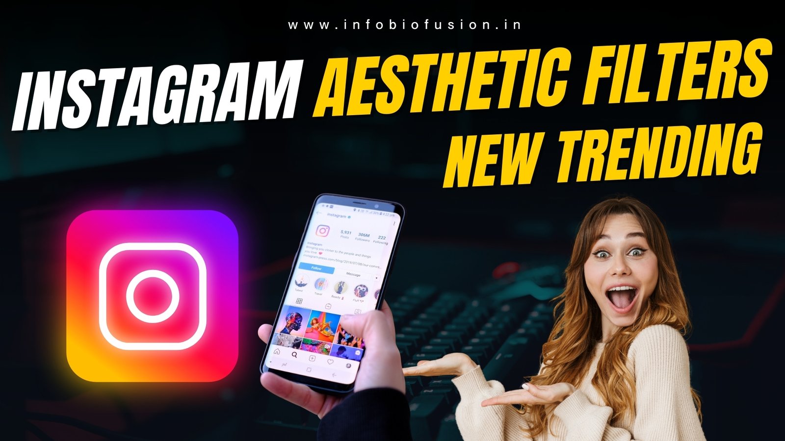 Instagram Aesthetic Filters In Crazy Trending By 005