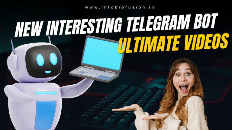 New Useful Telegram BOTs On 2025 By 709