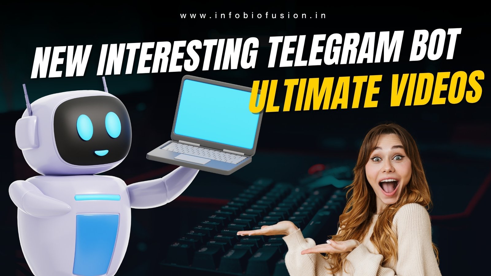 New Interesting Telegram BOT On Android Phone By 621