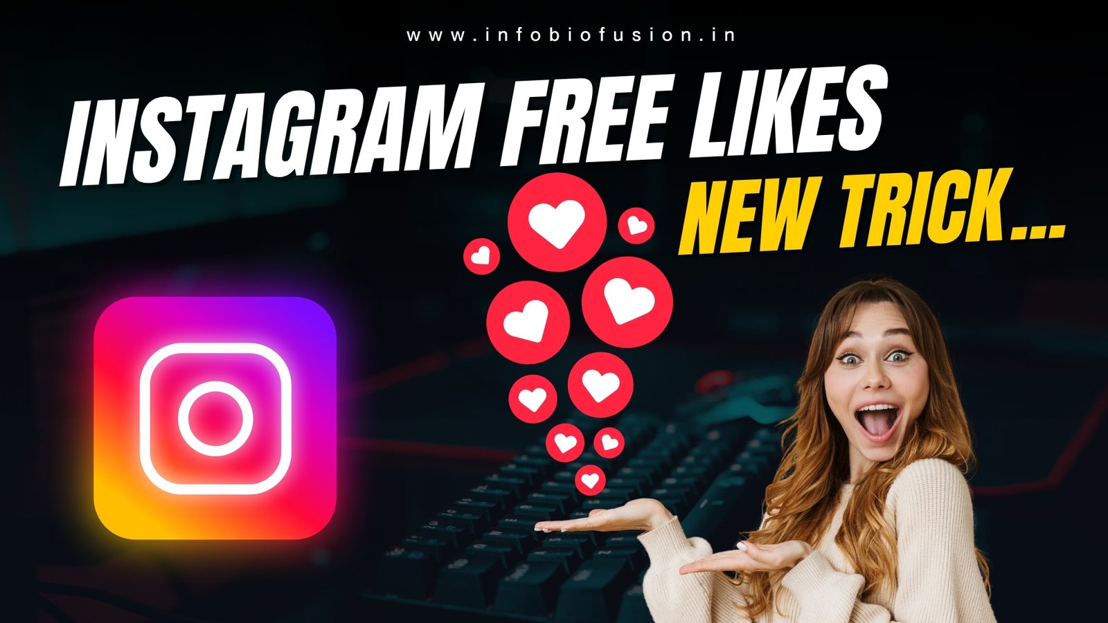 Free Instagram Likes Increase Trick By 601