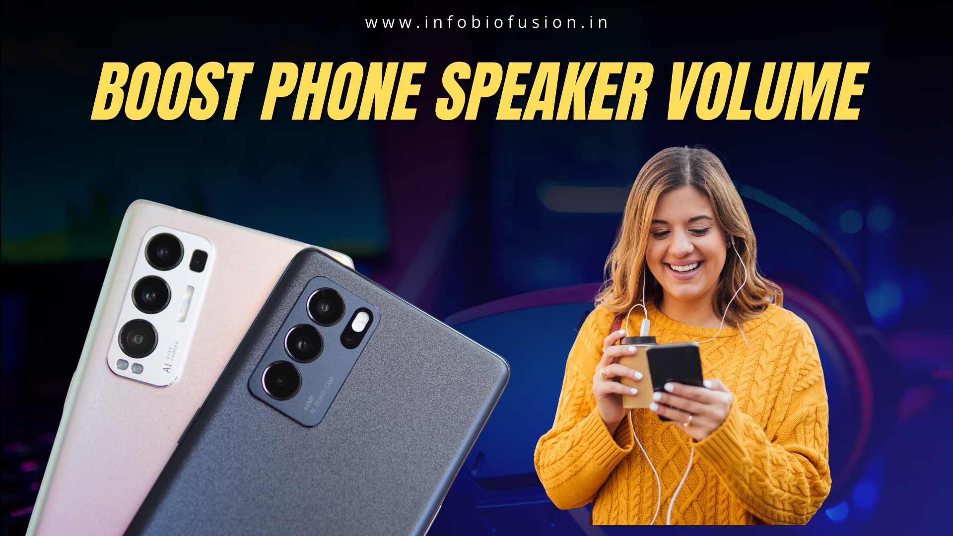 Boost Phone Speaker Volume Secret Setting 2025 By 761