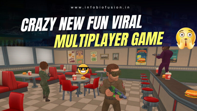 New Viral Multiplayer Fun Game By 625