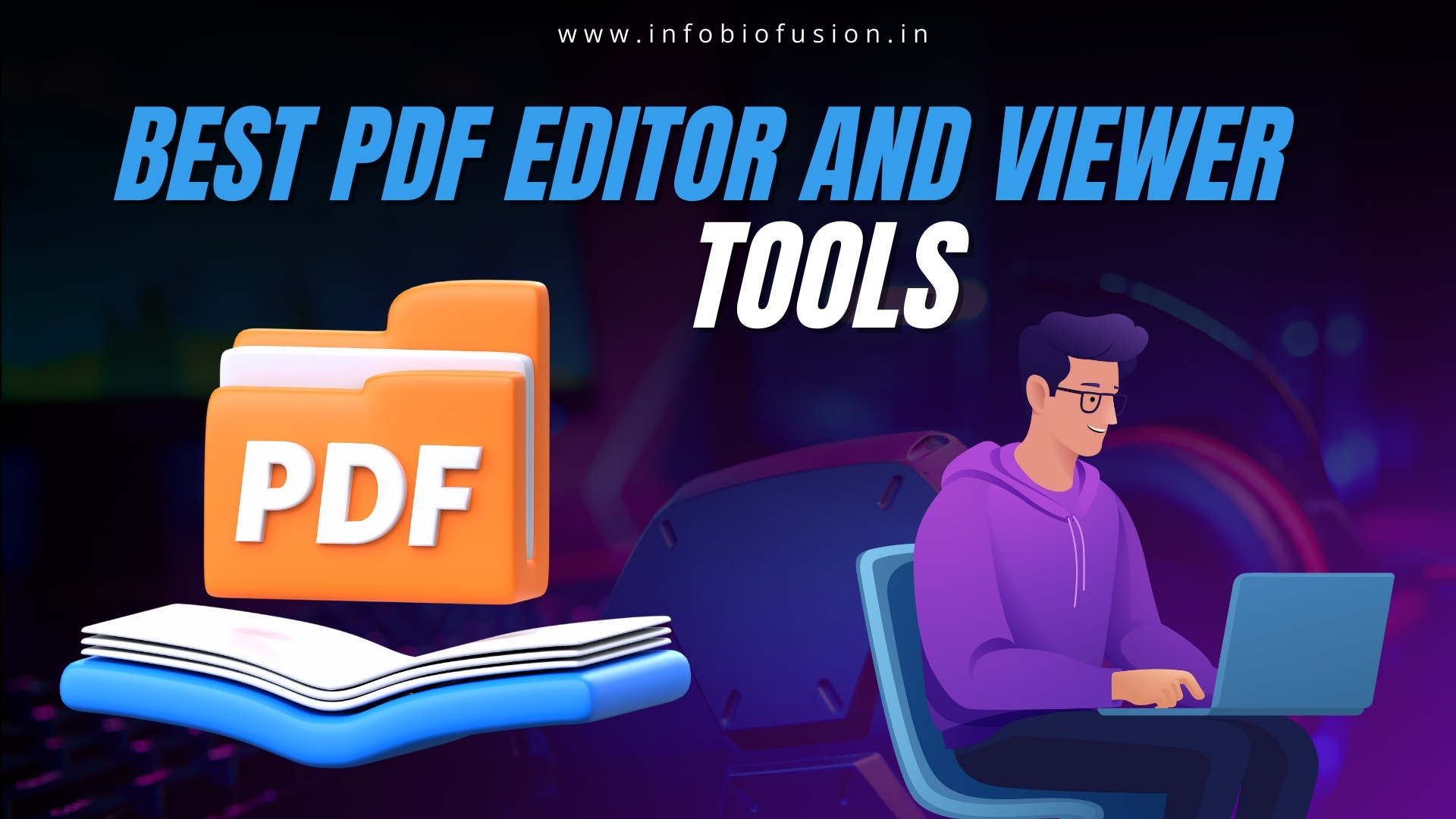 Pdf Editing Tool With Useful For Every One By 755