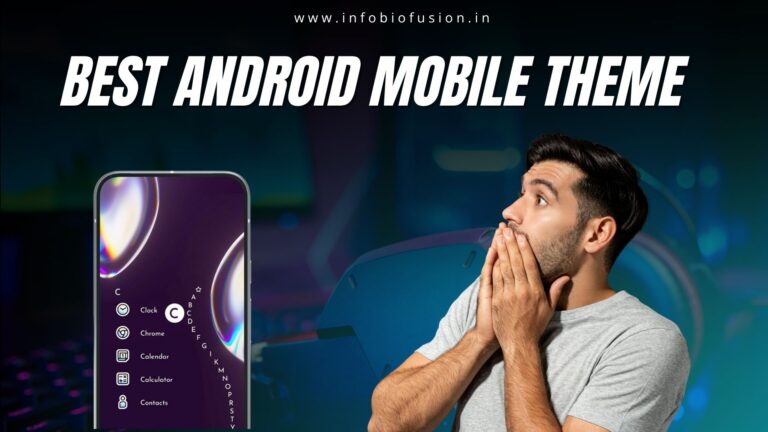 Best Mobile Launcher On Unique Style By 369