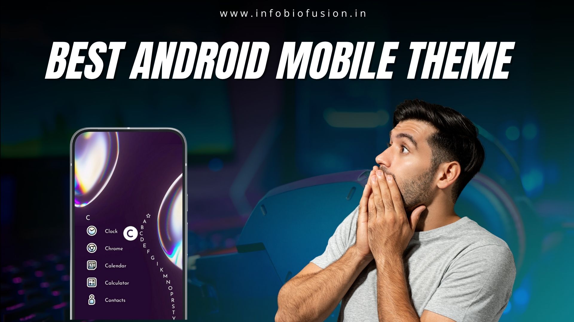 Best Mobile Launcher On Unique Style By 369