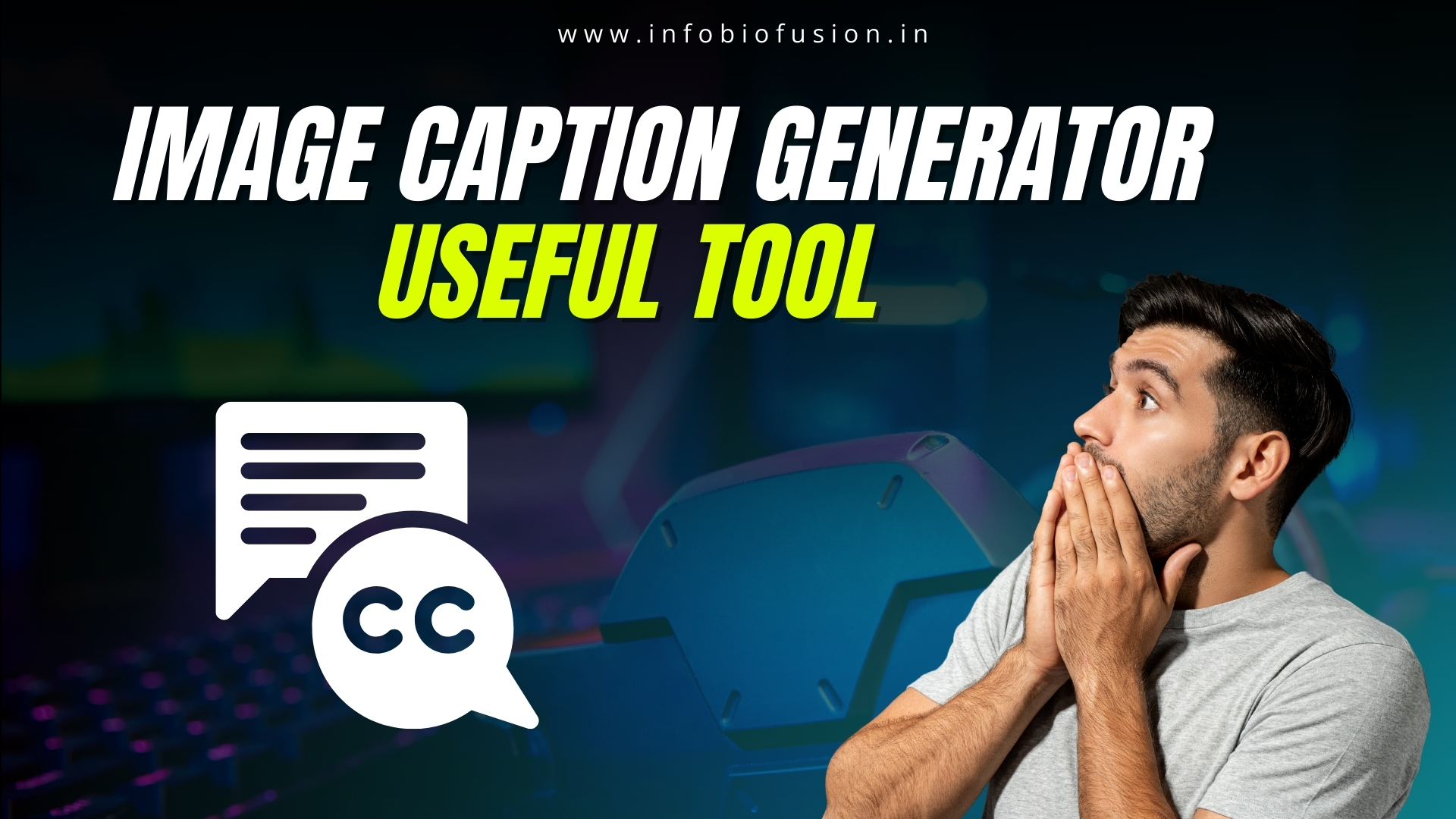 Best Tool To Generate Image Captions On Online 621