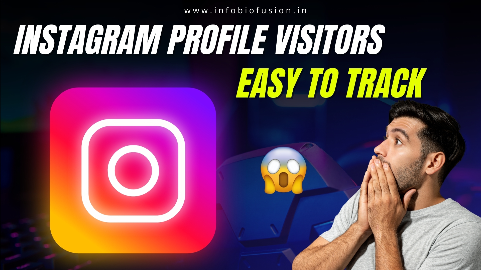 Easy To Track Your Instagram Followers Visitors On Mobile By 621
