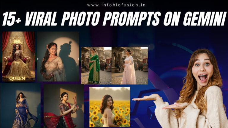 Gemini Ai Photo Prompt Ultimate Trending By 621
