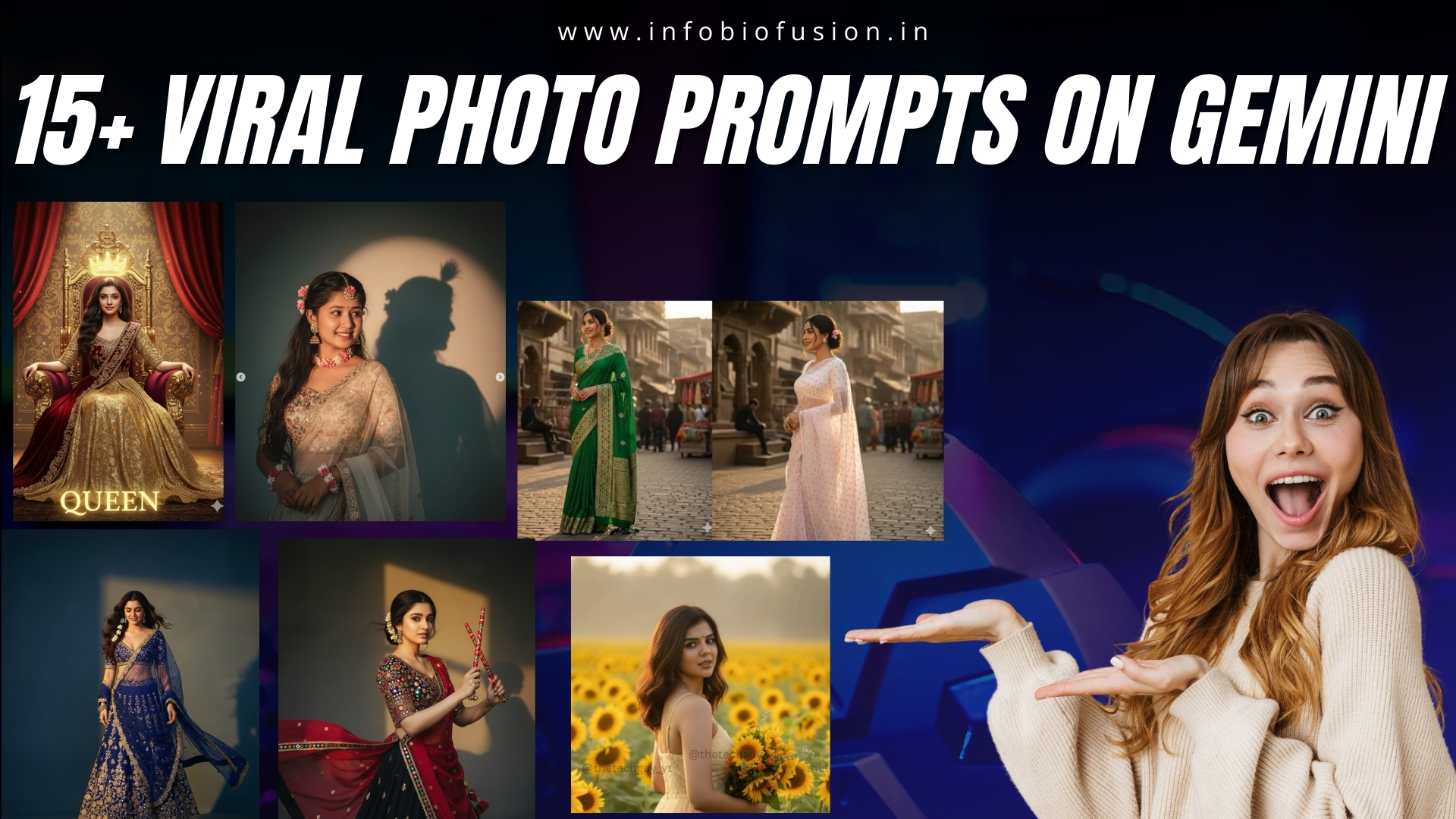 Gemini Ai Photo Prompt Ultimate Trending By 621