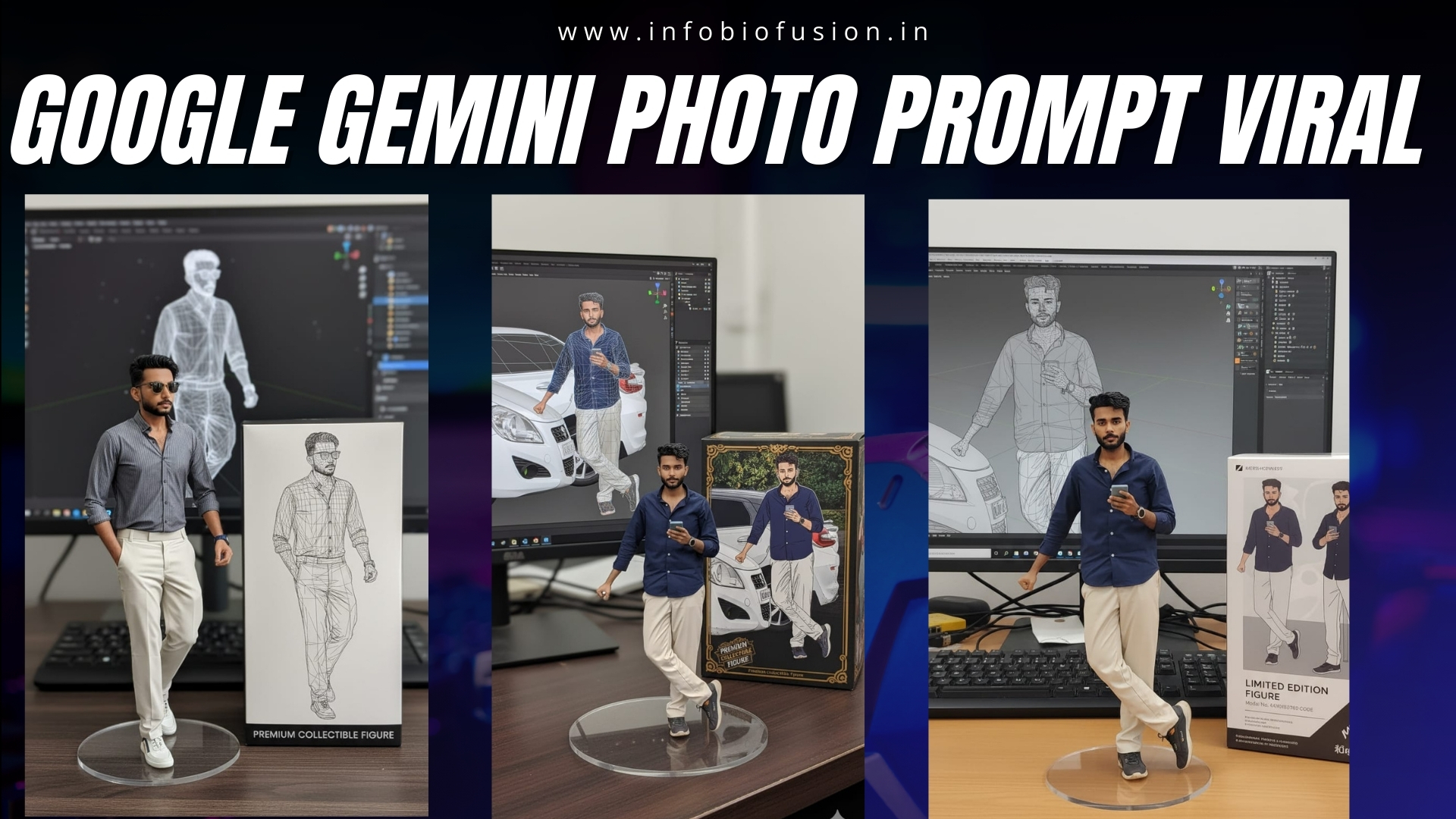 Best Viral Gemini Image Photo Prompt By 622