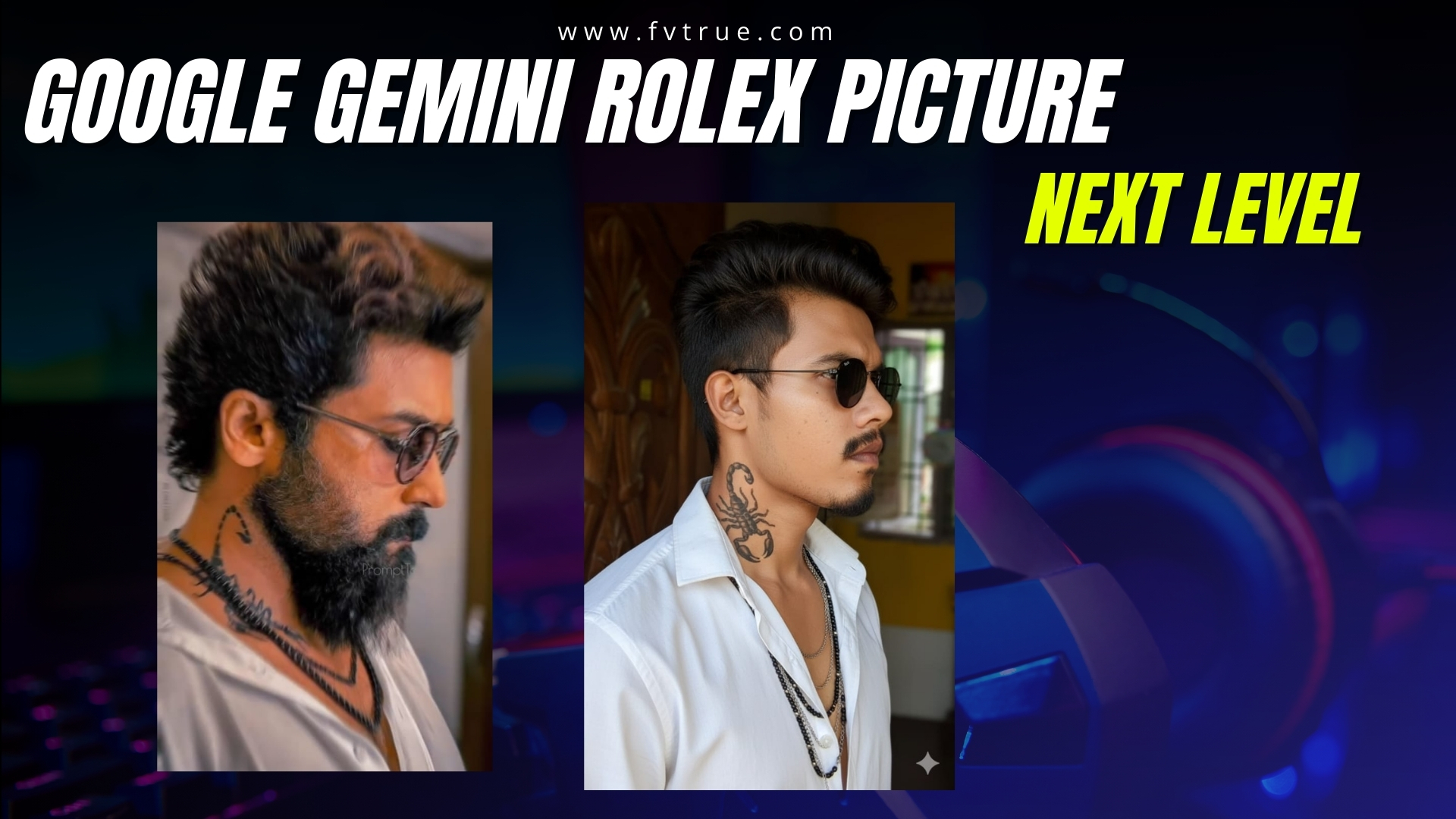 Rolex Image Photo Prompt By 755