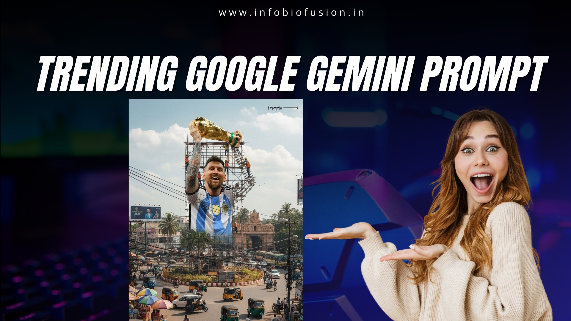 Google Gemini Trending Photo Prompt By 369