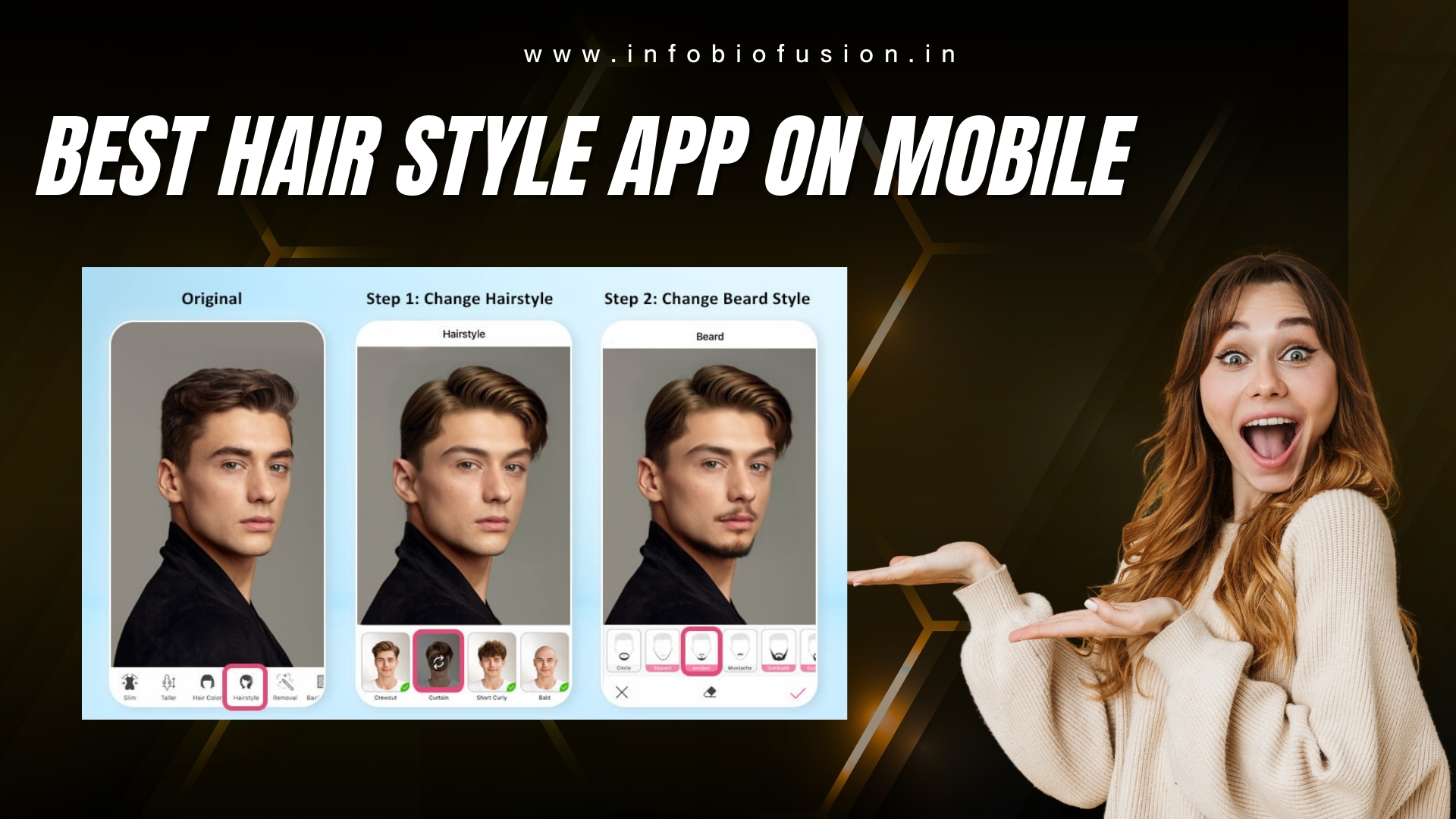 Best Hair Style App On New Trending Styles By 764