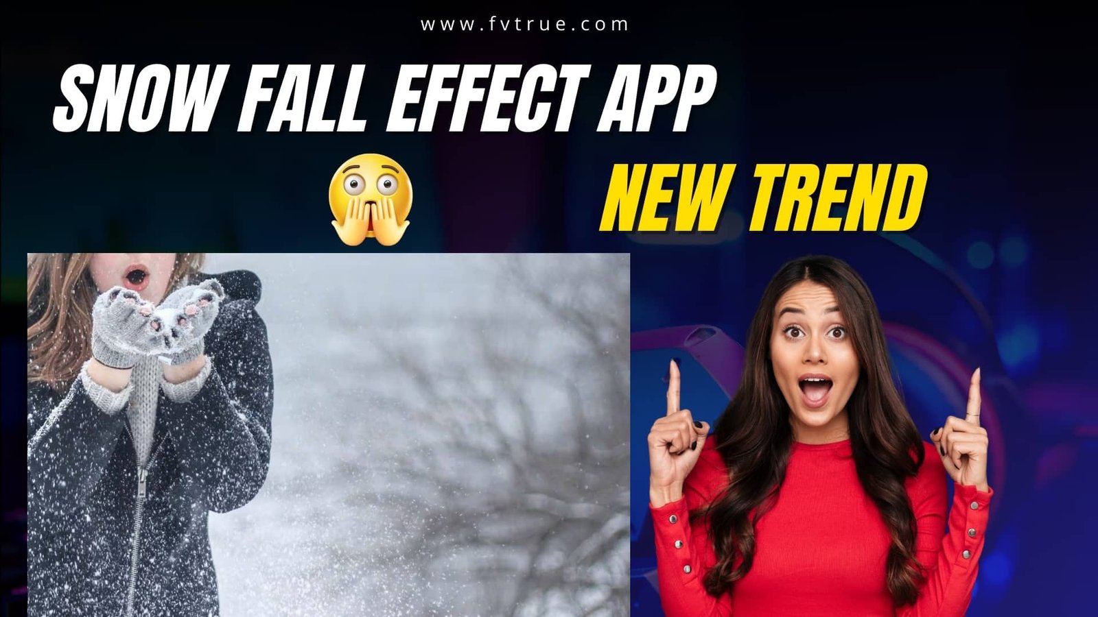 Best Snow Effect On Trending 2026 By 605