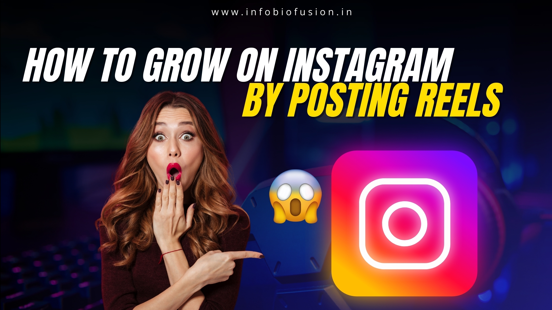 How to Grow on Instagram by Posting Reels By 621