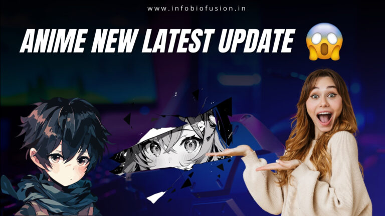 New Anime Updates and Official App & Website Launch By 605