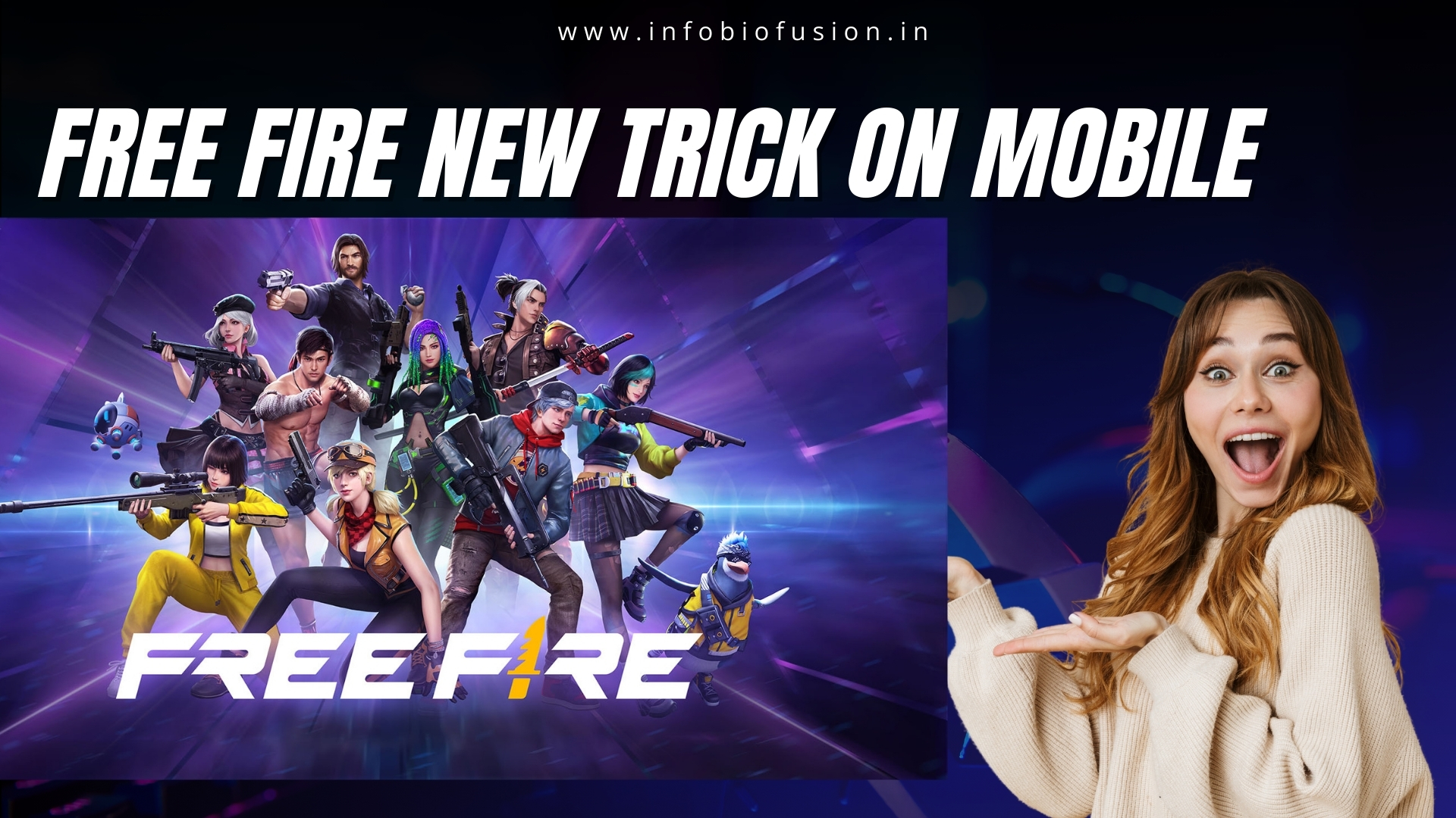 Online Gaming Free Fire Official Update By 605