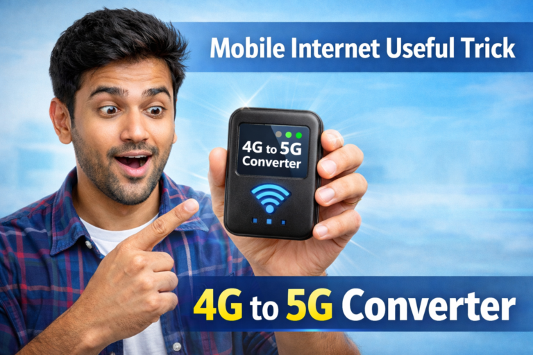 Mobile Internet Speed Increasing Tricks