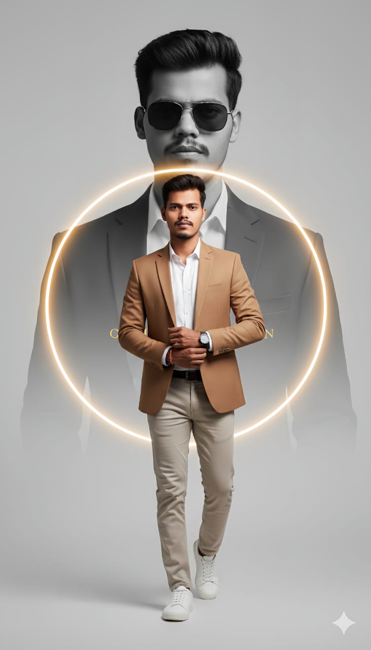 New Modern Style Photo Prompt By 710