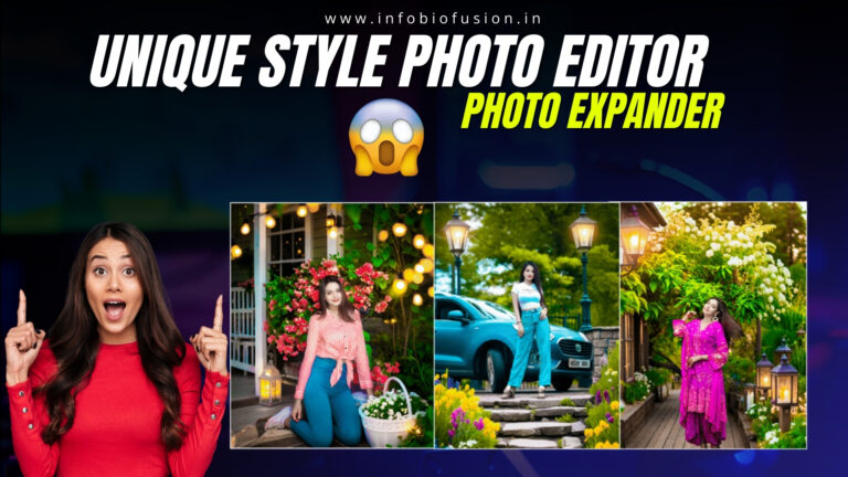 Ultimate Unique Style Photo Editing App 2025 By 621