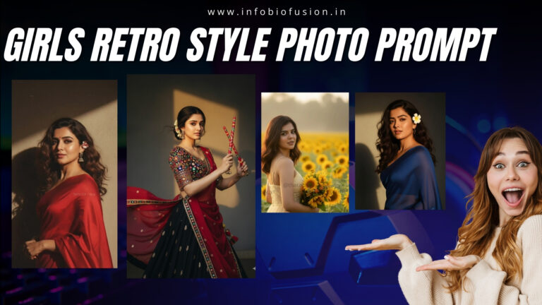 Retro Style Girls Photo Prompt By 621