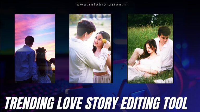 Love Story Editing Full Preset Materials By 509