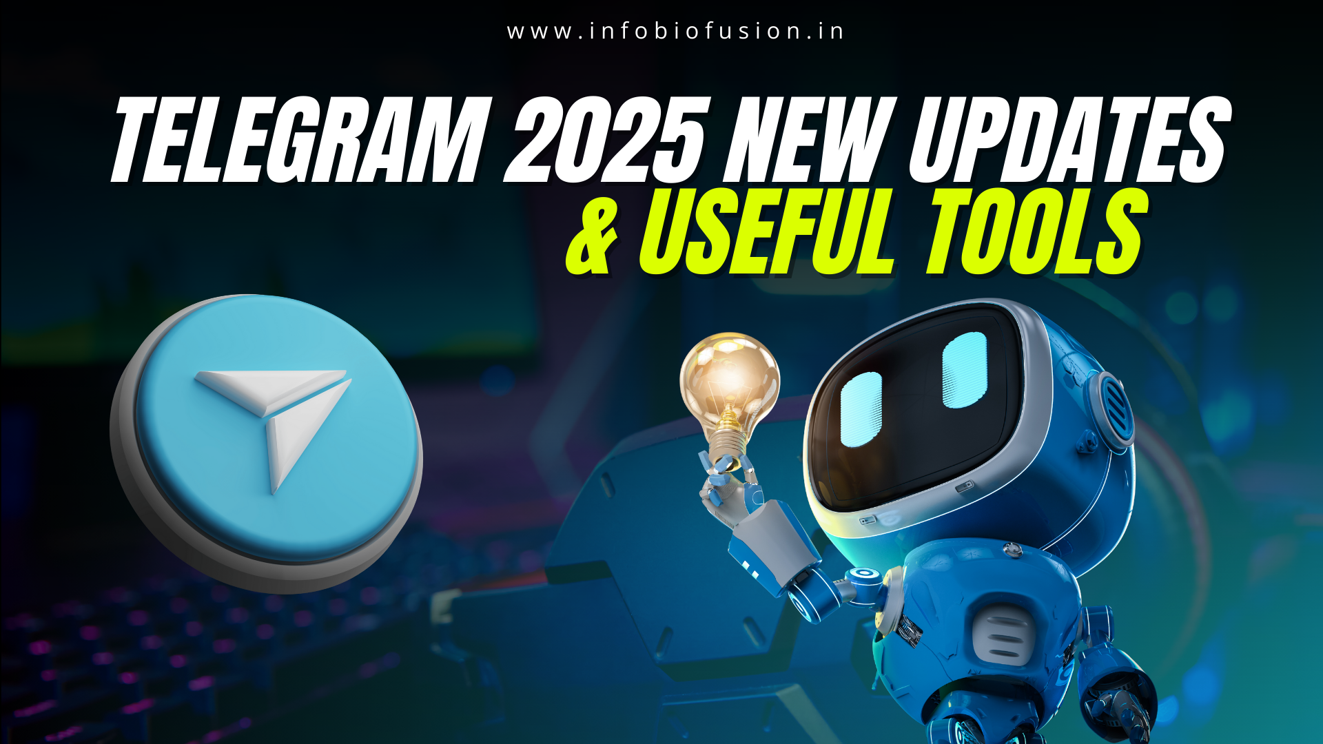 Best Information Gathering BOT By 622