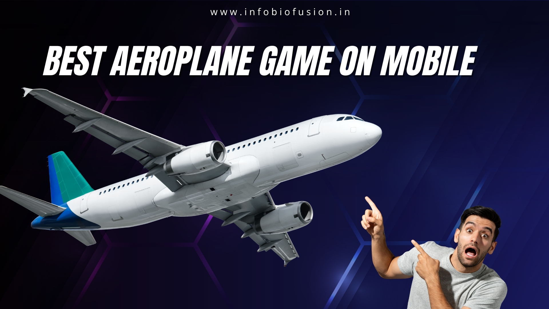 Best Aeroplane Game On Mobile By 369